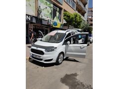 Sahibinden Ford Tourneo Courier 1.6 TDCi Titanium Plus 2017 Model