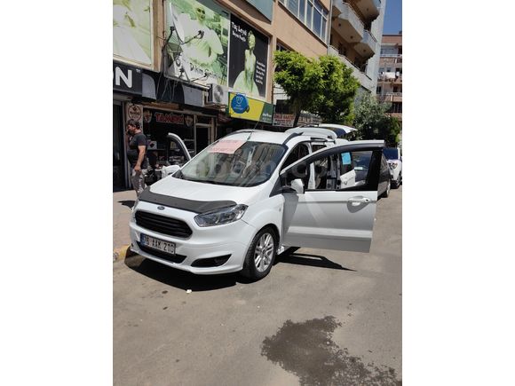 Sahibinden Ford Tourneo Courier 1.6 TDCi Titanium Plus 2017 Model