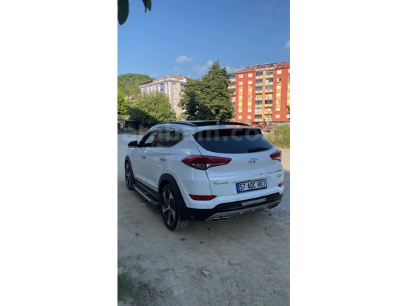 Sahibinden Hyundai Tucson 1.6 T-GDi Elite Plus 2016 Model 