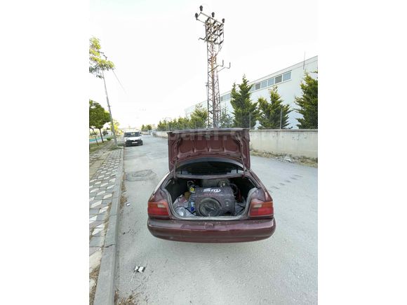 Sahibinden Ford Escort 1.6 CLX 1996 Model 
