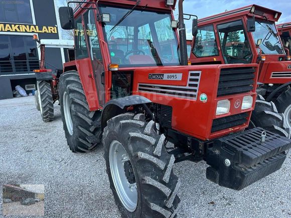 2022 model 8095 Tümosan TMR li Full+Full