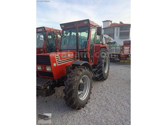 2022 model 8095 Tümosan TMR li Full+Full