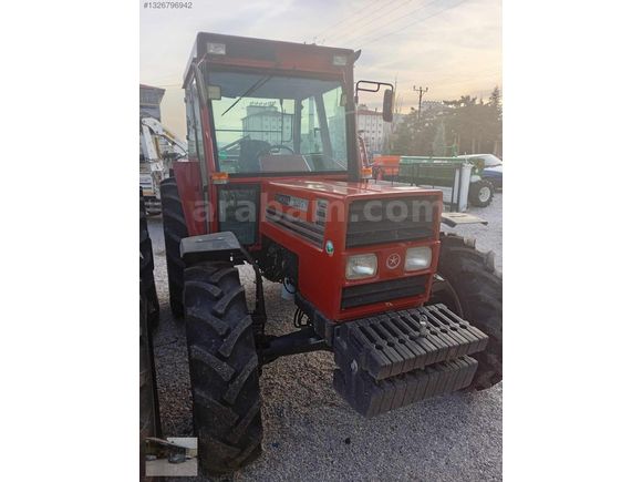 2022 model 8095 Tümosan TMR li Full+Full