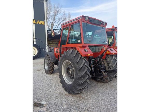2022 model 8095 Tümosan TMR li Full+Full
