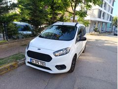 Sahibinden Ford Tourneo Courier 1.5 TDCi Trend 2021 Model  55.000 km Beyaz