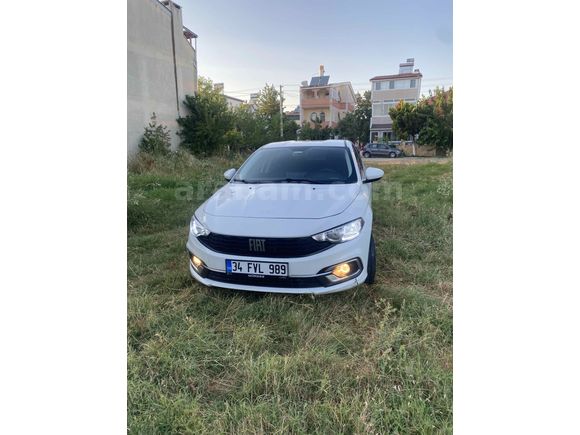 Sahibinden Fiat Egea 1.4 Fire Easy Plus 2022 Model 