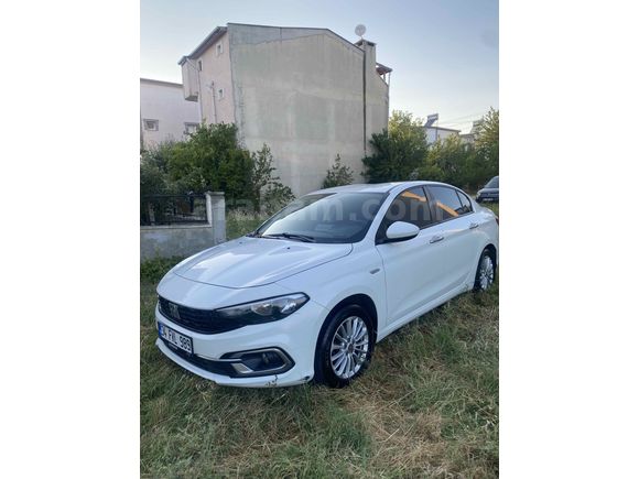 Sahibinden Fiat Egea 1.4 Fire Easy Plus 2022 Model 