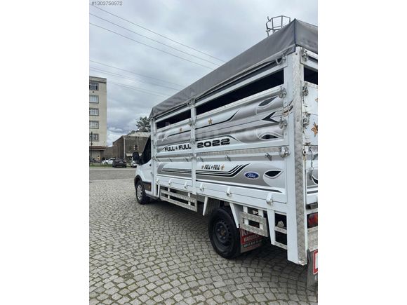 2022 Nokta Hatasız Boyasız 350L