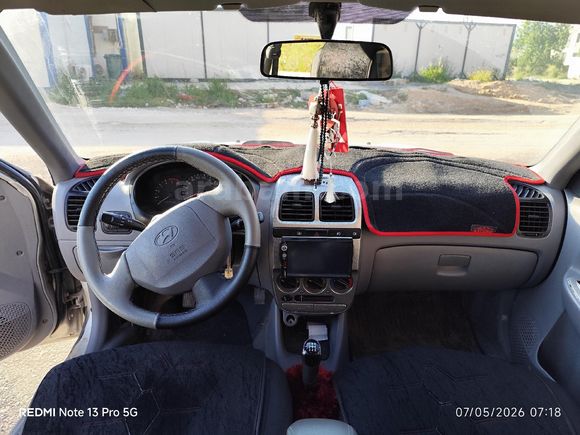 Sahibinden Hyundai Accent 1.5 CRDi Admire 2006 Model