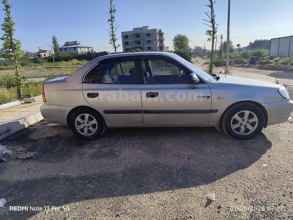Sahibinden Hyundai Accent 1.5 CRDi Admire 2006 Model