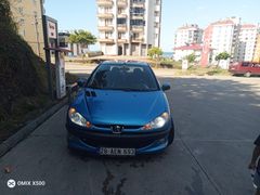 Sahibinden Peugeot 206 1.6 XT 2000 Model Giresun