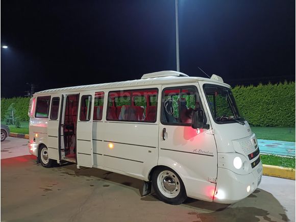 Orjinal Km 135 Binde Klimalı Cezayir