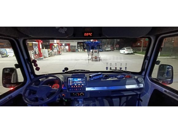 Orjinal Km 135 Binde Klimalı Cezayir