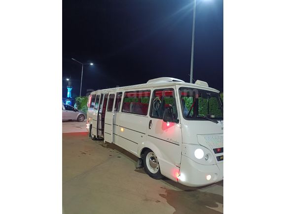 Orjinal Km 135 Binde Klimalı Cezayir