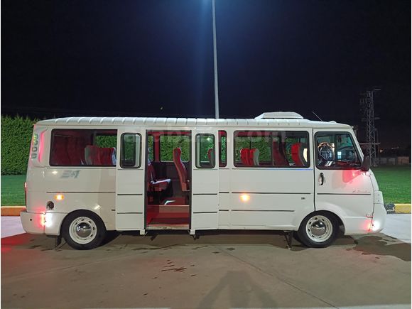 Orjinal Km 135 Binde Klimalı Cezayir
