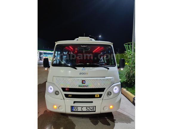 Orjinal Km 135 Binde Klimalı Cezayir