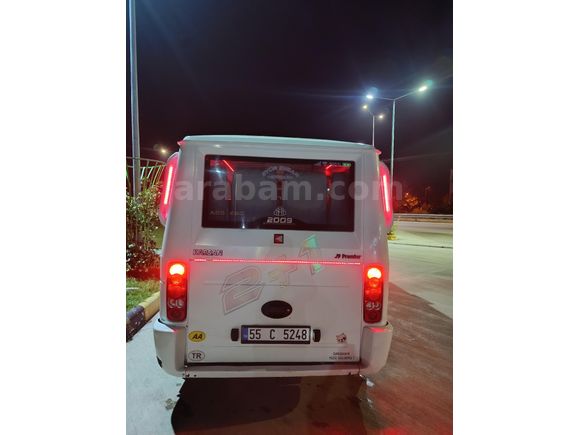 Orjinal Km 135 Binde Klimalı Cezayir