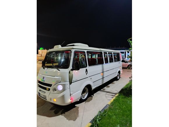 Orjinal Km 135 Binde Klimalı Cezayir