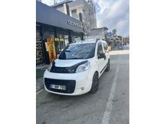 Sahibinden Fiat Fiorino Combi 1.3 Multijet Emotion 2011 Model Adana 246.500 km Beyaz
