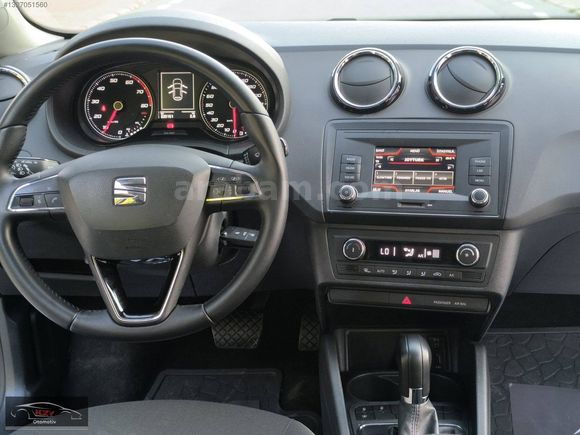 2017 MODEL -SEAT-IBİZA-1.0 ECOTSI-STYLE-DSG