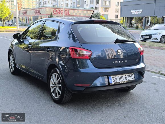 2017 MODEL -SEAT-IBİZA-1.0 ECOTSI-STYLE-DSG
