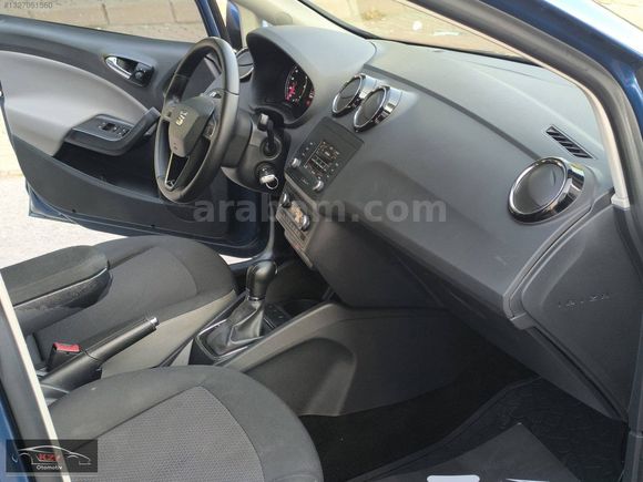 2017 MODEL -SEAT-IBİZA-1.0 ECOTSI-STYLE-DSG