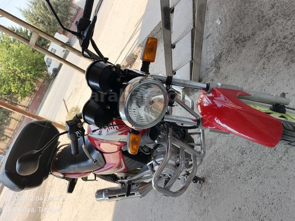 Sahibinden Yamaha YBR 125