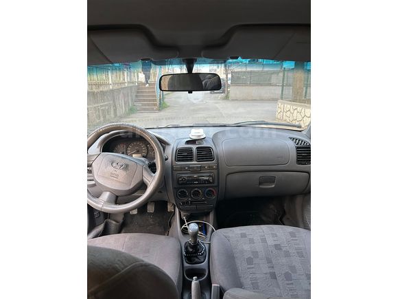 Sahibinden Hyundai Accent 1.5 CRDi Admire 2005 Model 