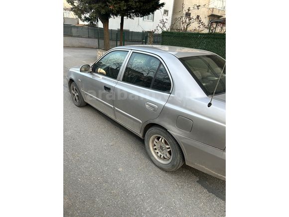 Sahibinden Hyundai Accent 1.5 CRDi Admire 2005 Model 