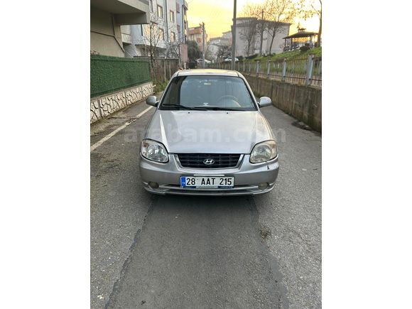 Sahibinden Hyundai Accent 1.5 CRDi Admire 2005 Model 