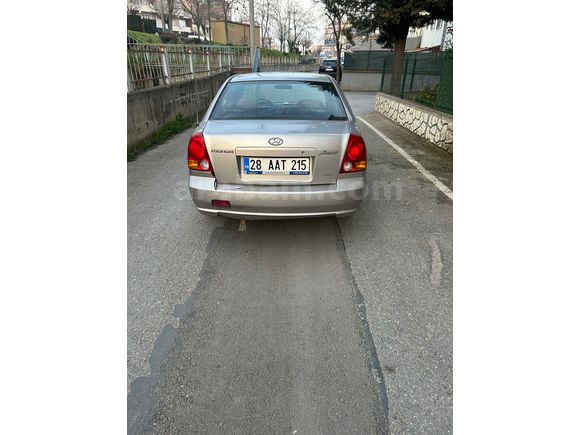 Sahibinden Hyundai Accent 1.5 CRDi Admire 2005 Model 