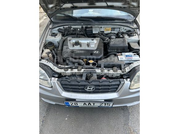 Sahibinden Hyundai Accent 1.5 CRDi Admire 2005 Model 