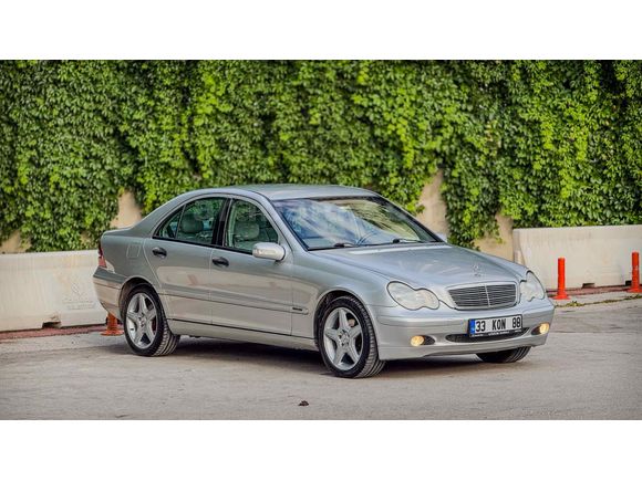 SAHİBİNDEN TERTEMİZ C200 CDİ