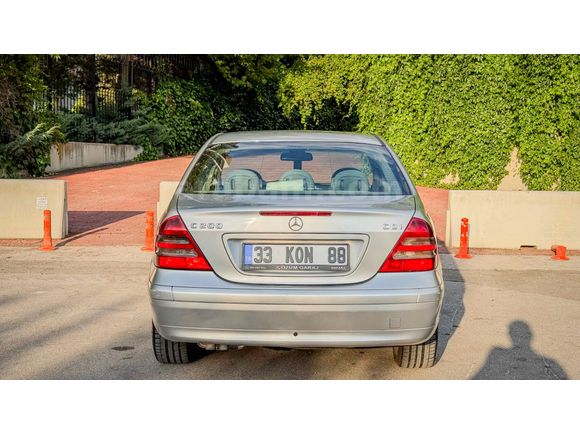 SAHİBİNDEN TERTEMİZ C200 CDİ