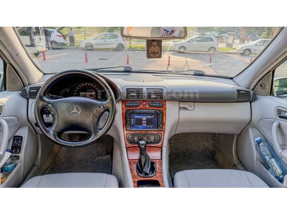 SAHİBİNDEN TERTEMİZ C200 CDİ