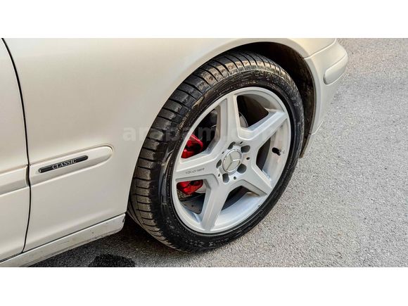 SAHİBİNDEN TERTEMİZ C200 CDİ