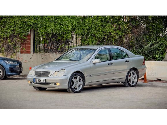 SAHİBİNDEN TERTEMİZ C200 CDİ