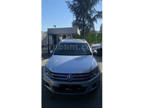 Sahibinden Volkswagen Tiguan 1.4 TSI Sport&Style 2012 Model 