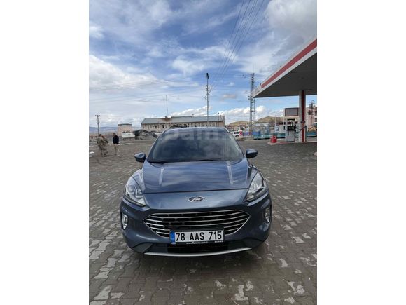 Sahibinden Ford Kuga 1.5 EcoBlue Titanium 2020 Model 