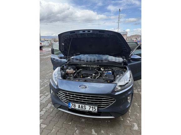 Sahibinden Ford Kuga 1.5 EcoBlue Titanium 2020 Model 