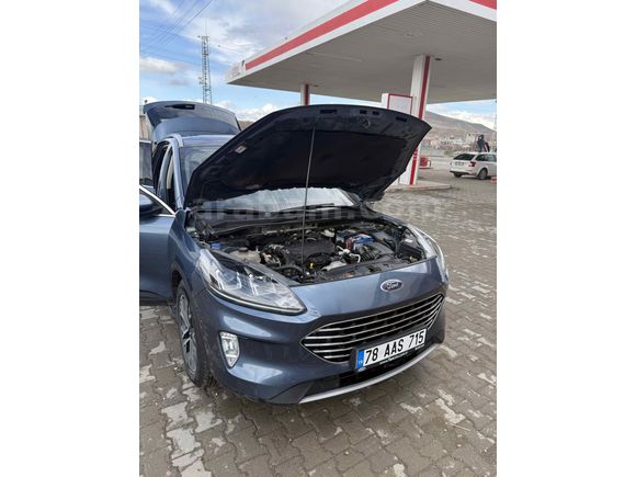 Sahibinden Ford Kuga 1.5 EcoBlue Titanium 2020 Model 