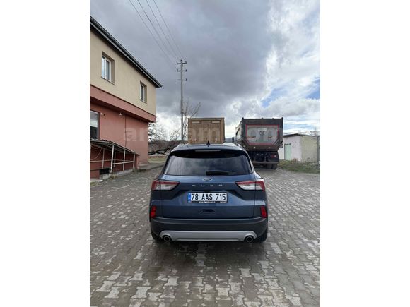 Sahibinden Ford Kuga 1.5 EcoBlue Titanium 2020 Model 
