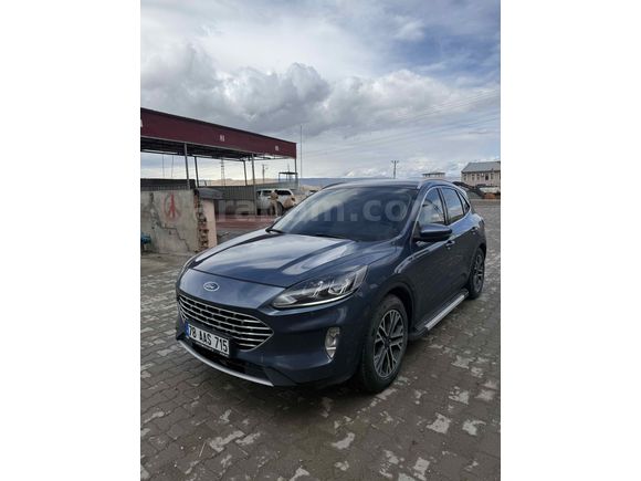Sahibinden Ford Kuga 1.5 EcoBlue Titanium 2020 Model 