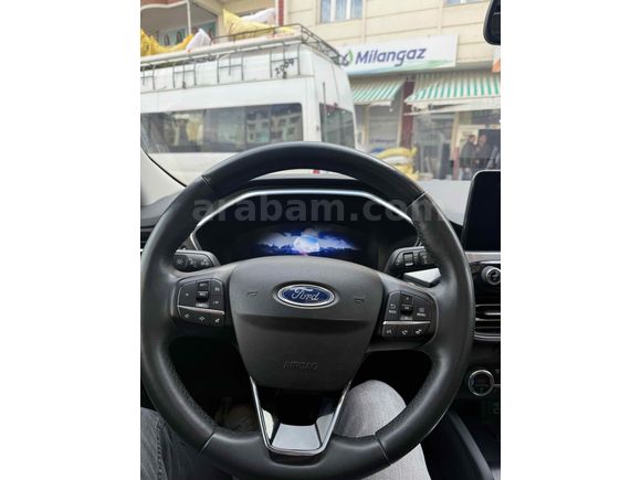 Sahibinden Ford Kuga 1.5 EcoBlue Titanium 2020 Model 
