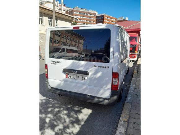 Sahibinden Ford Transit 300 SF 2008 Model