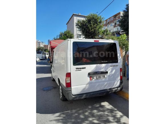 Sahibinden Ford Transit 300 SF 2008 Model