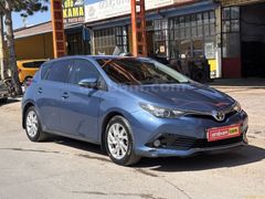 Galeriden Toyota Auris 1.6 Advance Skypack 2017 Model Mersin 85.299 km Mavi (metalik)