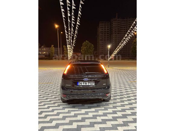 SAHİBİNDEN HATASIZ DEĞİSENSİZ 2010 1.6TDCI FOCUS