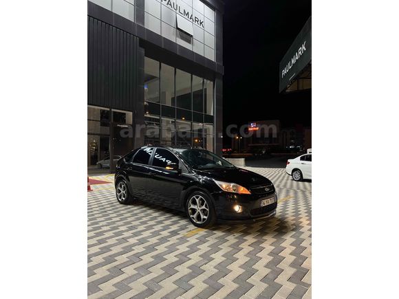 SAHİBİNDEN HATASIZ DEĞİSENSİZ 2010 1.6TDCI FOCUS