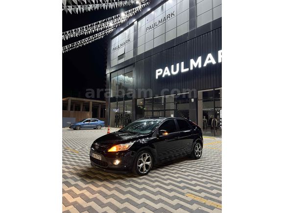 SAHİBİNDEN HATASIZ DEĞİSENSİZ 2010 1.6TDCI FOCUS